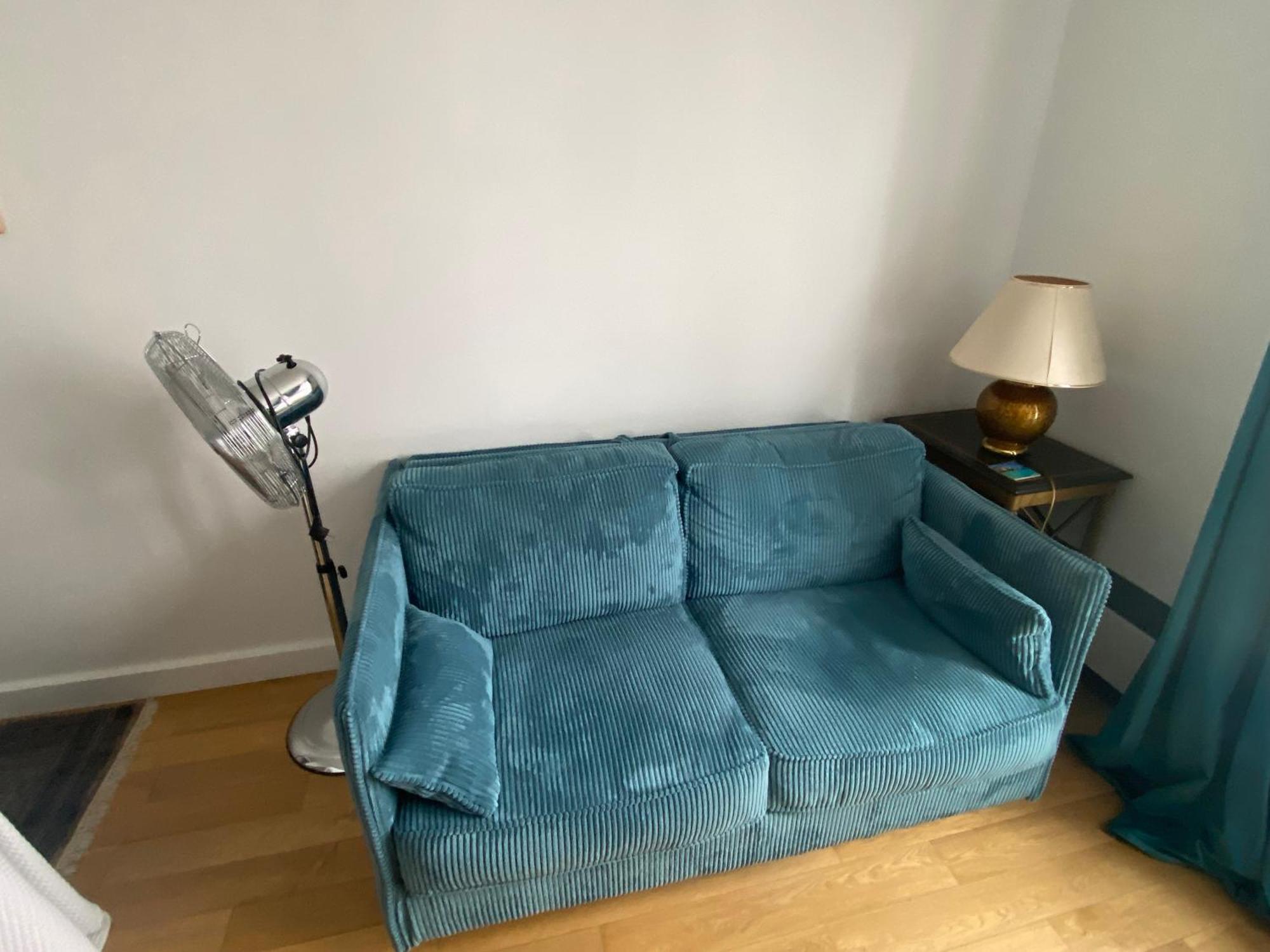 Grand Appartement Luxueux, Calme Et Sur Paris Exteriör bild